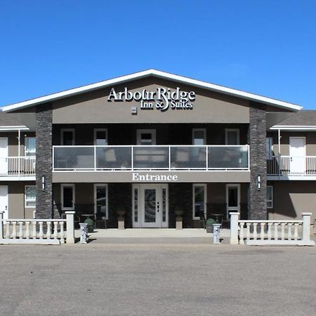 Arbour Ridge Inn & Suites Kindersley Exteriör bild