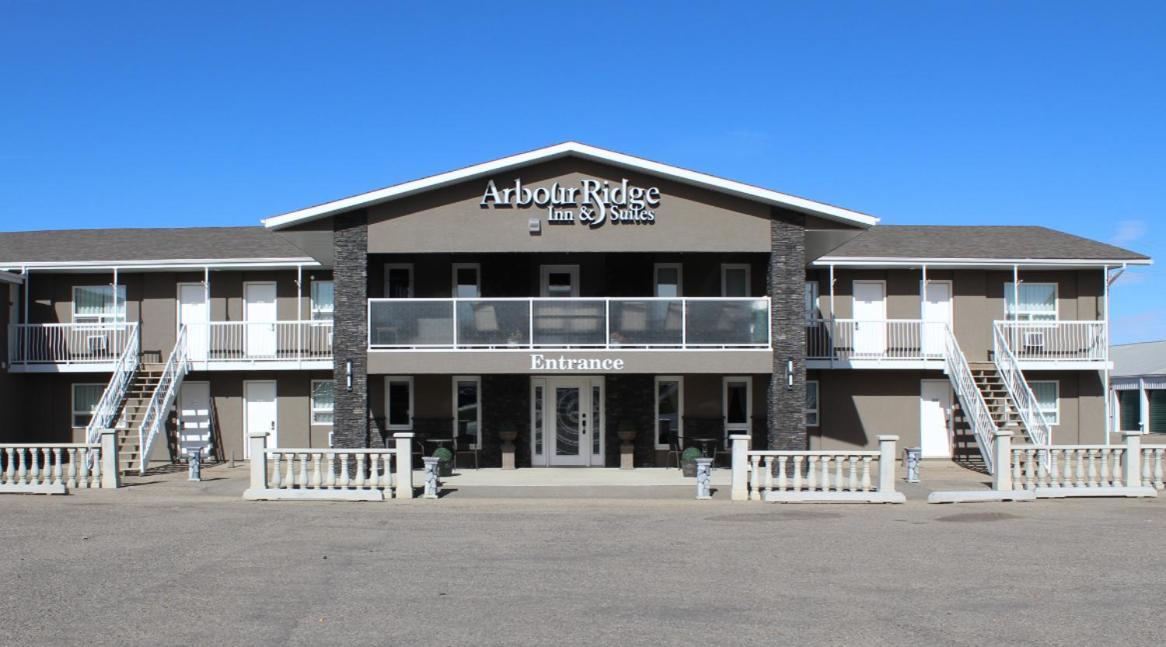 Arbour Ridge Inn & Suites Kindersley Exteriör bild