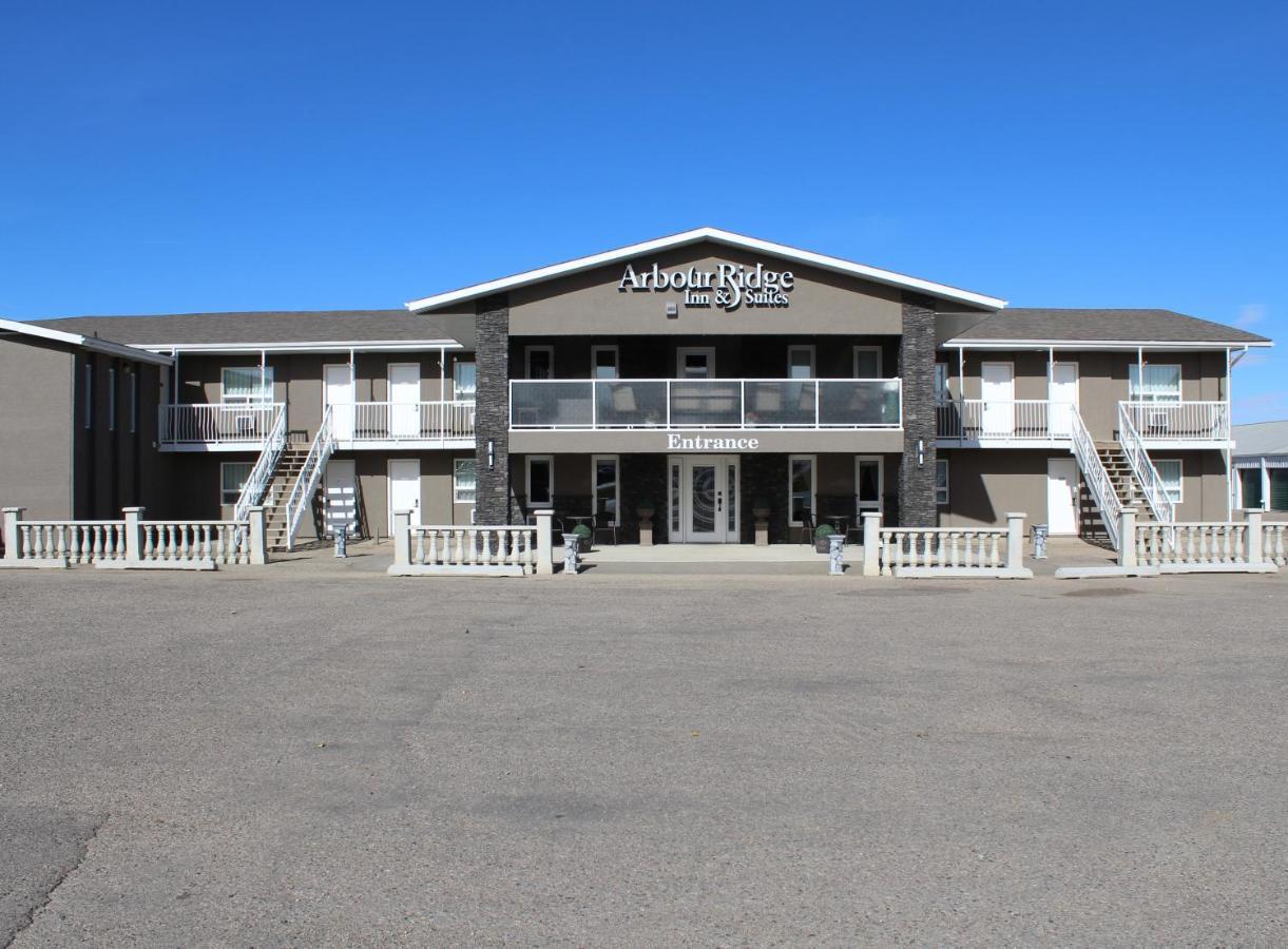 Arbour Ridge Inn & Suites Kindersley Exteriör bild